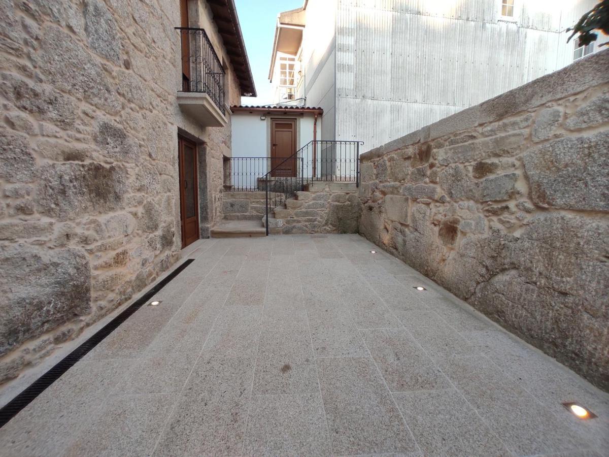 Casa Lagarto, Villa Taboada Kültér fotó